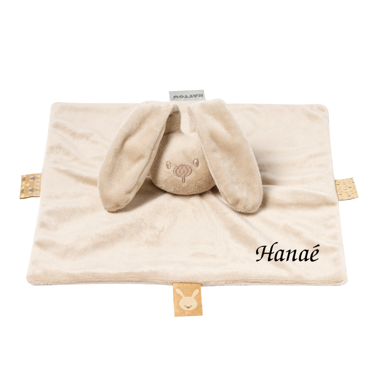  lapidou plat lapin beige sable 20 cm 